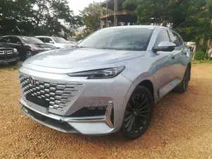 New Changan UNI-K 2022 Gray