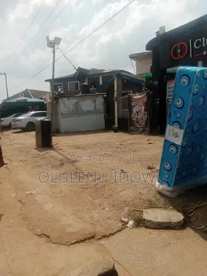 2 Plot of Land Former Use for Hotel for Sale at Governor Road Ikotun