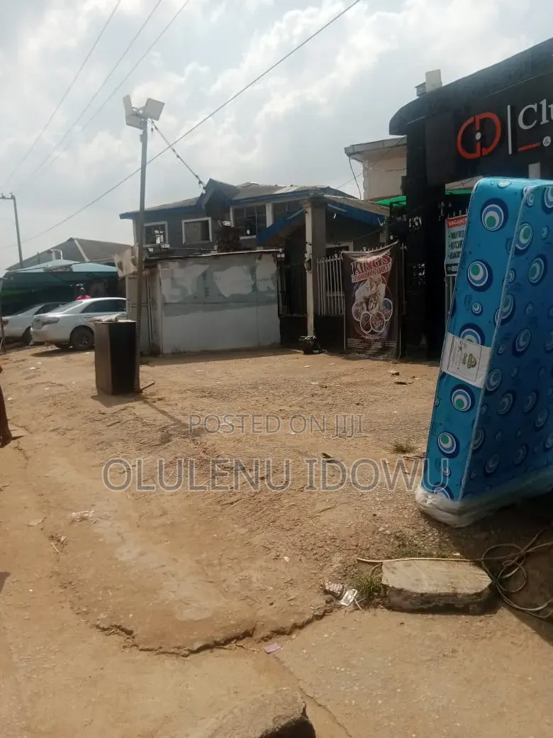 2 Plot of Land Former Use for Hotel for Sale at Governor Road Ikotun