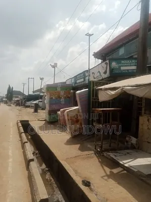 2 Plot of Land Former Use for Hotel for Sale at Governor Road Ikotun