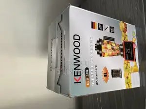 Blender and Grinder
