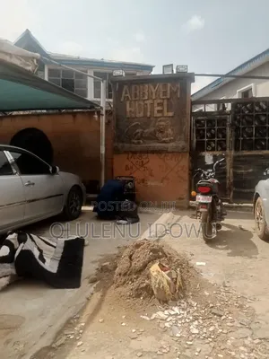 2 Plot of Land Former Use for Hotel for Sale at Governor Road Ikotun