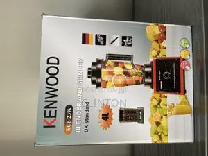 Blender and Grinder