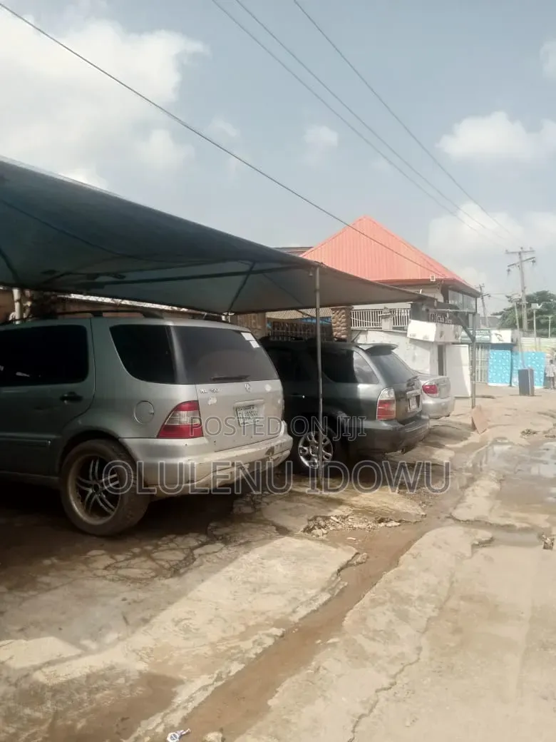 2 Plot of Land Former Use for Hotel for Sale at Governor Road Ikotun