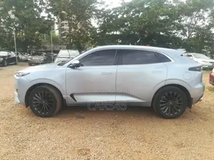 New Changan UNI-K 2022 Gray