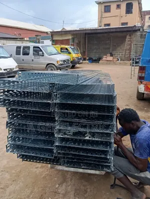 500mm X50mm Cable Tray