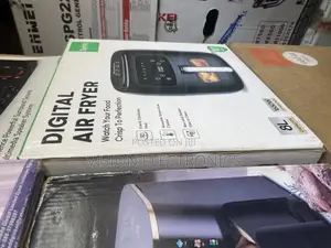 Syinix 8liters Digital Air Fryer