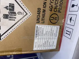 100ah 12v Itel Lithium Battery