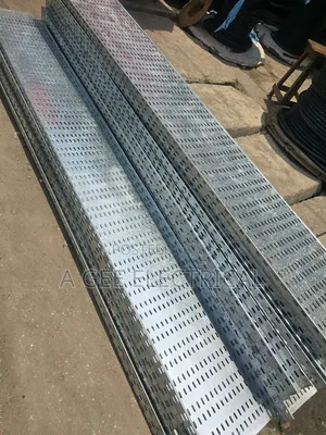 400mm X50mm Cable Tray