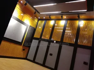 Acoustic Construction