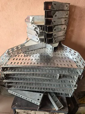 100mm X50mm Cable Tray Bend