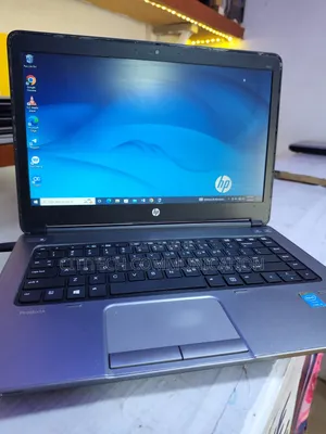 Laptop HP ProBook 640 G1 8GB Intel Core i5 HDD 500GB