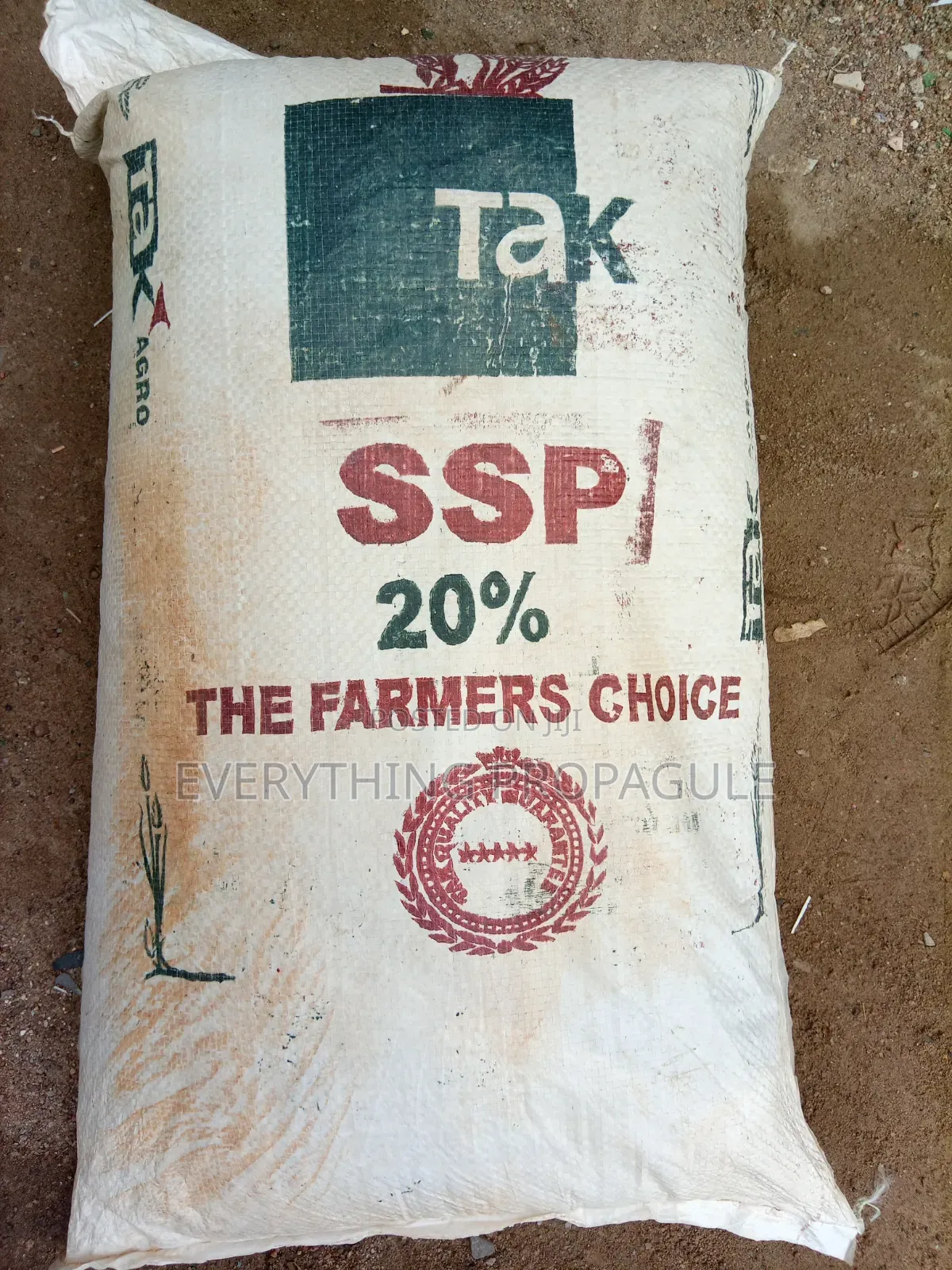 SSP Fertilizer
