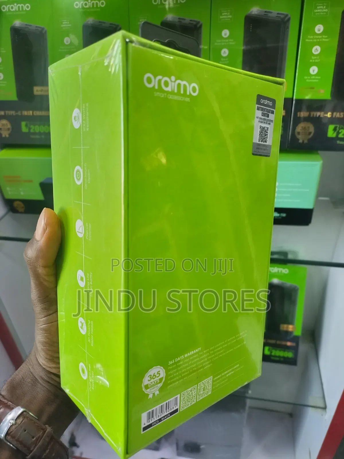Original Oraimo Smart Shaver2
