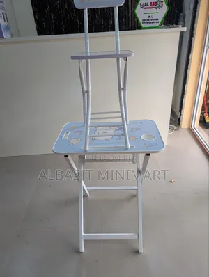 Foldable Table And Chair