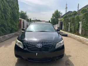 Toyota Camry LE 4dr Sedan (2.4L 4cyl 5A) 2008 Black