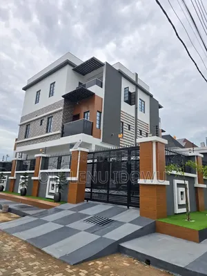 Furnished 4bdrm Duplex in Greenfield Estate, Berger for sale