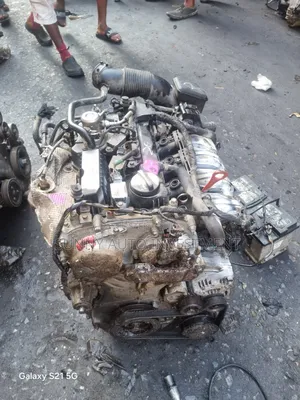 First Grade Foreign Used Hyundai Santa Fe Engine Gdi 4plug) 2015 2019