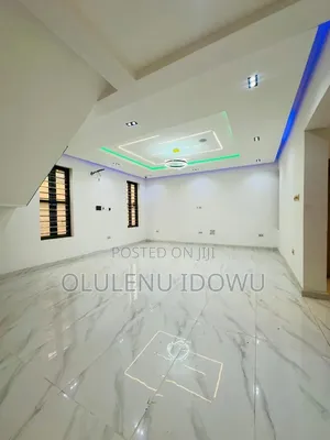 Furnished 4bdrm Duplex in Greenfield Estate, Berger for sale