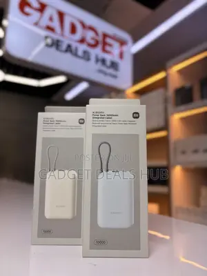 Xiaomi Power Bank 10000 Mah