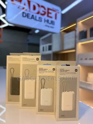Xiaomi Power Bank 10000 Mah