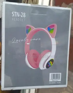 Cat Headset