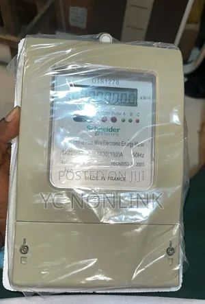 Energy Meter 3phase