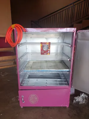 4 Step Baking Oven