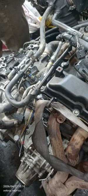 I X35 Engine