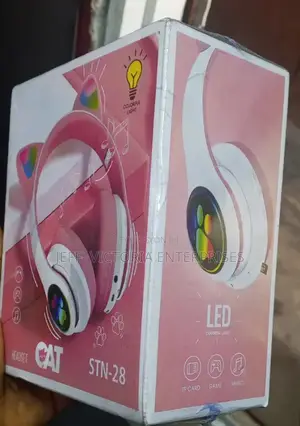 Cat Headset