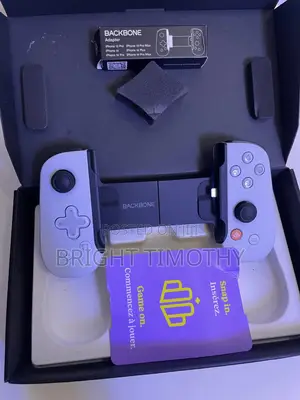 Playstation Backbone One Mobile Gaming Controller—Excellent Condition