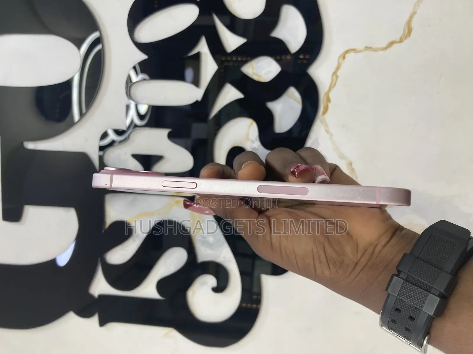 Apple iPhone 15 Plus 128 GB Pink