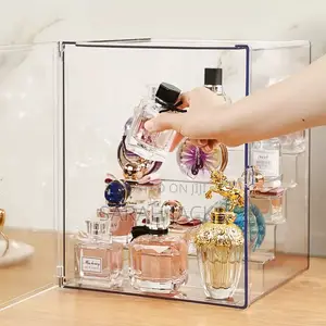 Acrylic Perfume Organizer