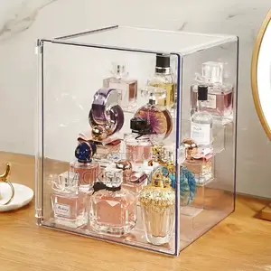 Acrylic Perfume Organizer/ Arranger/ Rack/ Stand