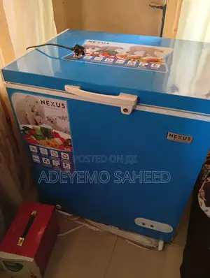 Nexus 160l Freezer