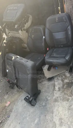 Complete Seats for Gle350/450 Coupe Suv 2016/19 Model
