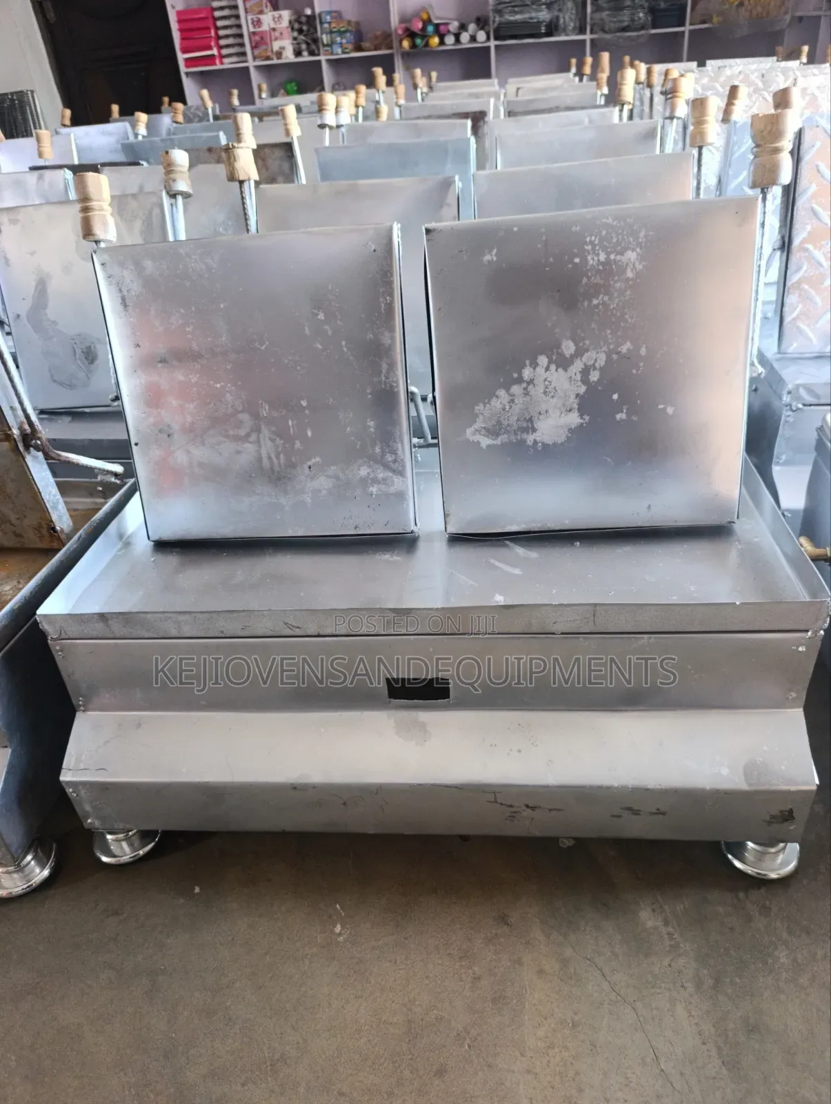 Shawarma Toaster Machine