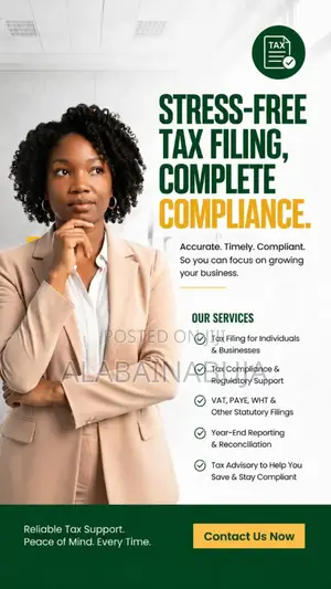 Tax Filing and Compliance Services