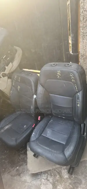 2 Front Seats for Gle350/450 Coupe Suv 2016/2019 Model