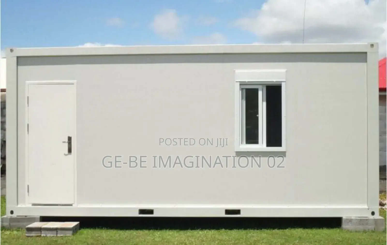 Container And Portacabin Construction