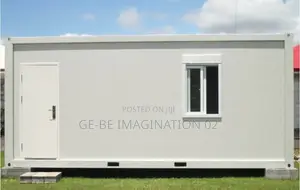 Container And Portacabin Construction