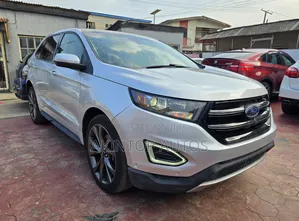Ford Edge Sport 4dr AWD (2.7L 6cyl 6A) 2016 Silver