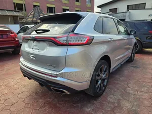 Ford Edge Sport 4dr AWD (2.7L 6cyl 6A) 2016 Silver
