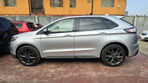 Ford Edge Sport 4dr AWD (2.7L 6cyl 6A) 2016 Silver