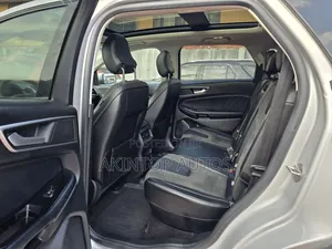 Ford Edge Sport 4dr AWD (2.7L 6cyl 6A) 2016 Silver