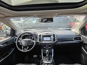 Ford Edge Sport 4dr AWD (2.7L 6cyl 6A) 2016 Silver