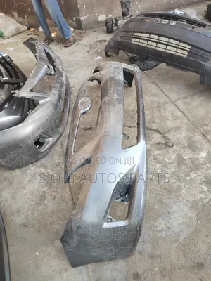 Front Bumper Corrola 2008