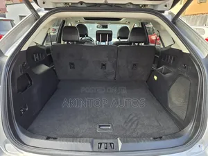 Ford Edge Sport 4dr AWD (2.7L 6cyl 6A) 2016 Silver