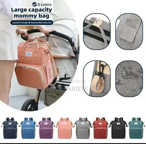2in1 High Quality Nursing Bag