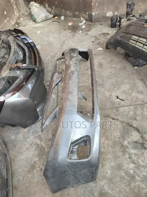 Front Bumper Corrola 2010